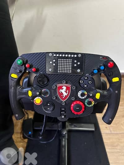 Logitech g29 like new!