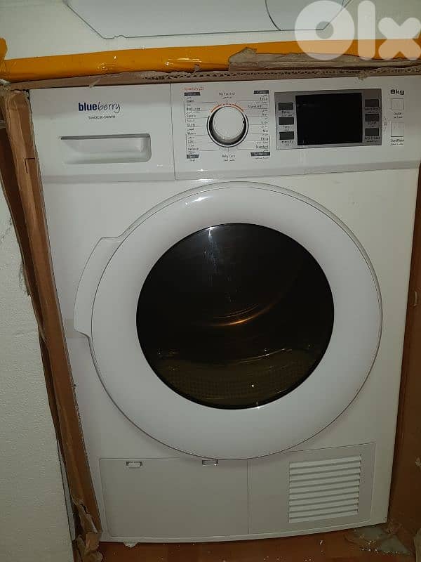 dryer blueberry used 03677764 1