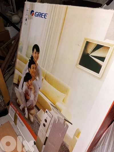 gree bortable heater