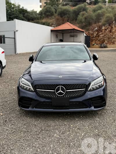 Mercedes-Benz C-Class 2020 C300