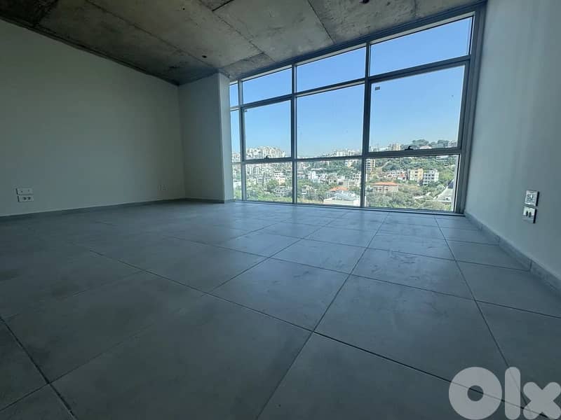 Dbayeh, prime location/ Modern Office for rent -ضبيه/مكتب حديث للإيجار 0