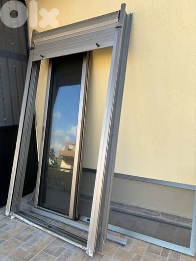 door monoblock