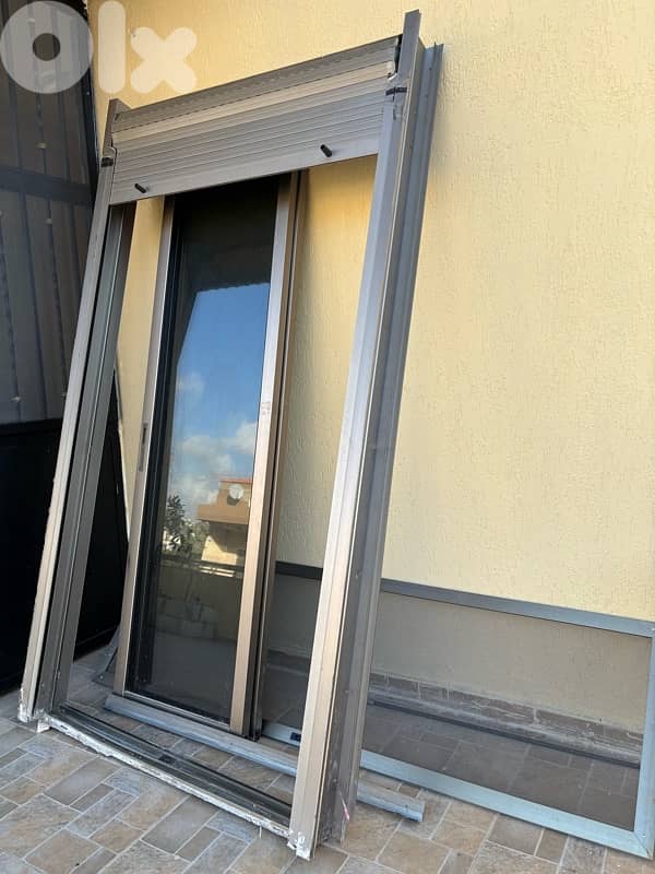 door monoblock 0