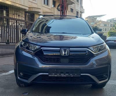 هوندا سي ار في 2021