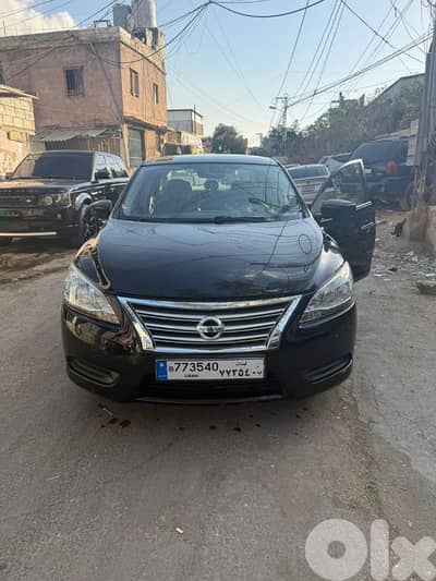 نيسان سنترا 2014