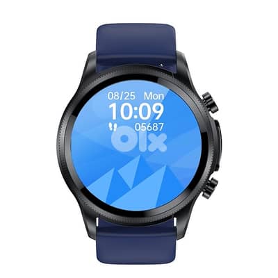 E400 Smart Watch (ECG + PPG Health Monitor, Heart Rate, SpO)