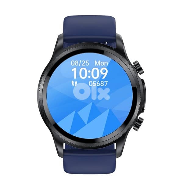 E400 Smart Watch (ECG + PPG Health Monitor, Heart Rate, SpO) 0