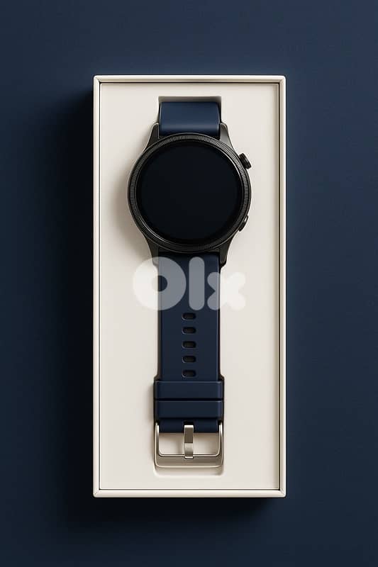 E400 Smart Watch (ECG + PPG Health Monitor, Heart Rate, SpO) 1