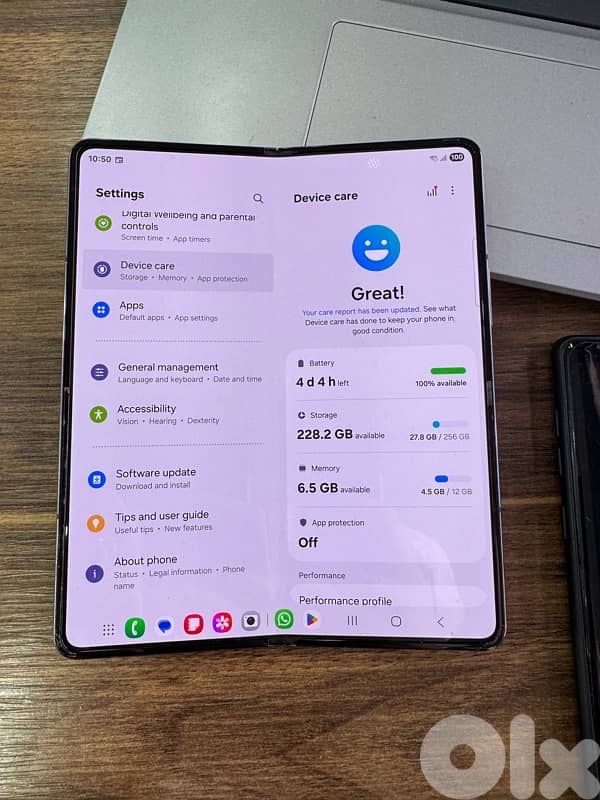 fold 4 256gb 4