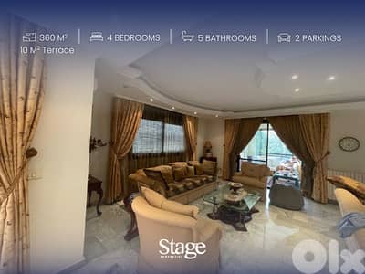 Apartment For SALE In KFAR HBAB, كفرحباب