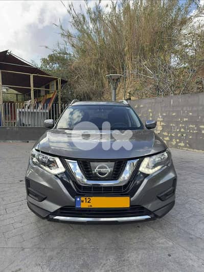 Nissan Rogue 2017