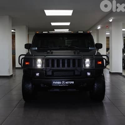 Hummer H2 2005