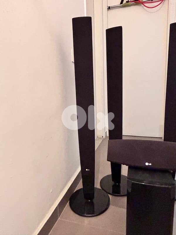 LG sound system 2