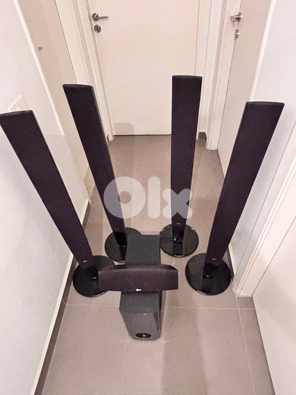 LG sound system 3