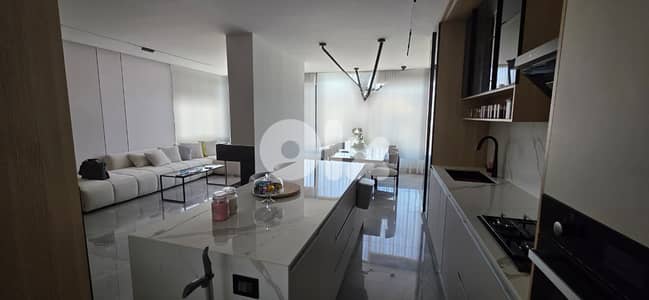 Fully Furnished High-end Apartment in Jdeideh For Sale شقة مفروشة
