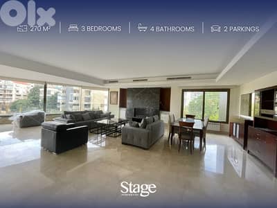 Fully Furnished Apartment For RENT In MTAYLEB, المطيلب