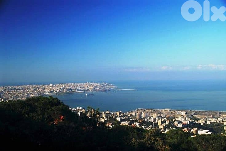 RWK313JS - Land For Sale In The Heart Of Ajaltoun - 0