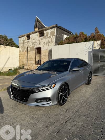 Honda Accord 2019