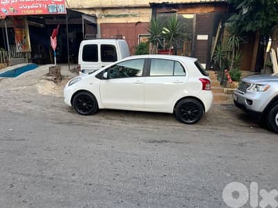 Toyota Yaris 2007