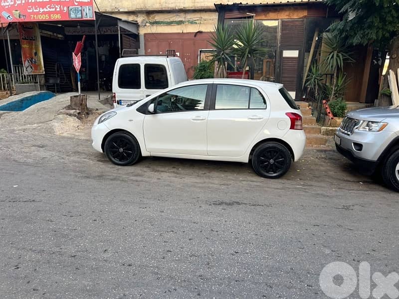 Toyota Yaris 2007 0