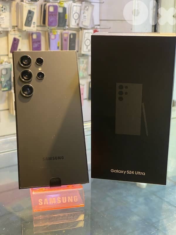 S24 ULTRA 256G 0