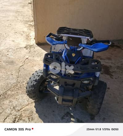 A TV 110cc ألارم