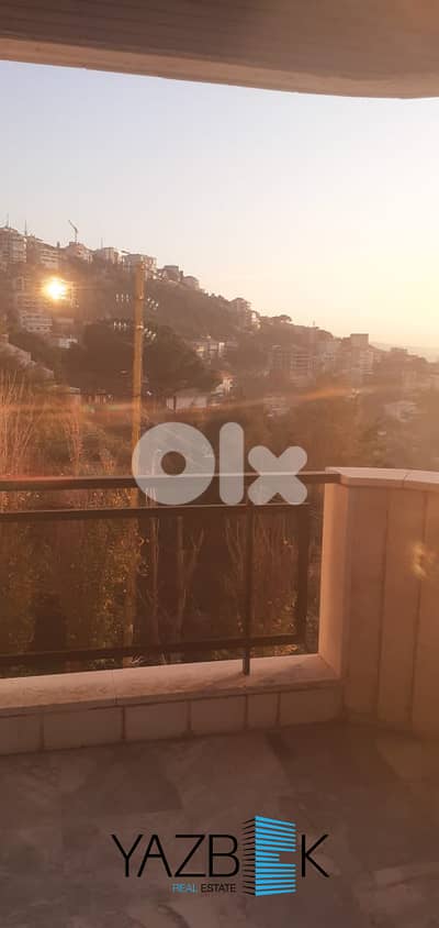Apartment for Sale in Beit Mery  شقة للبيع في بيت مري