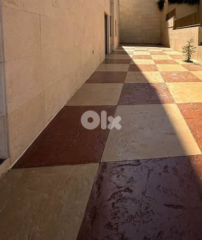 Cornet Chehwan 180 sqm + 120 sqm terrace classy flat street & building