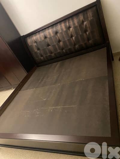 Double Bed for Two – Comfortable and Spacious