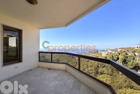 Duplex for sale in Broummana – CPRA51