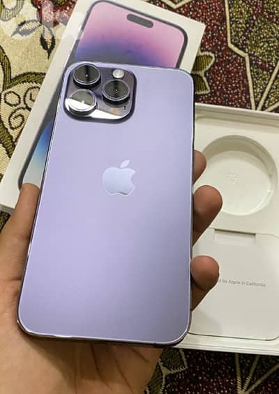 Iphone 14 pro max