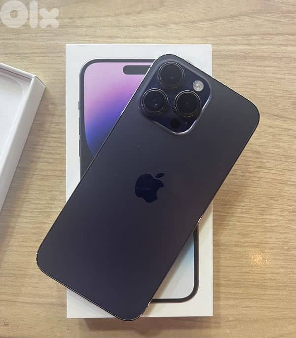 Iphone 14 pro max 2