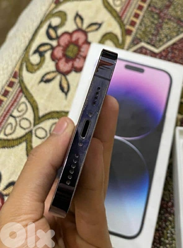Iphone 14 pro max 3