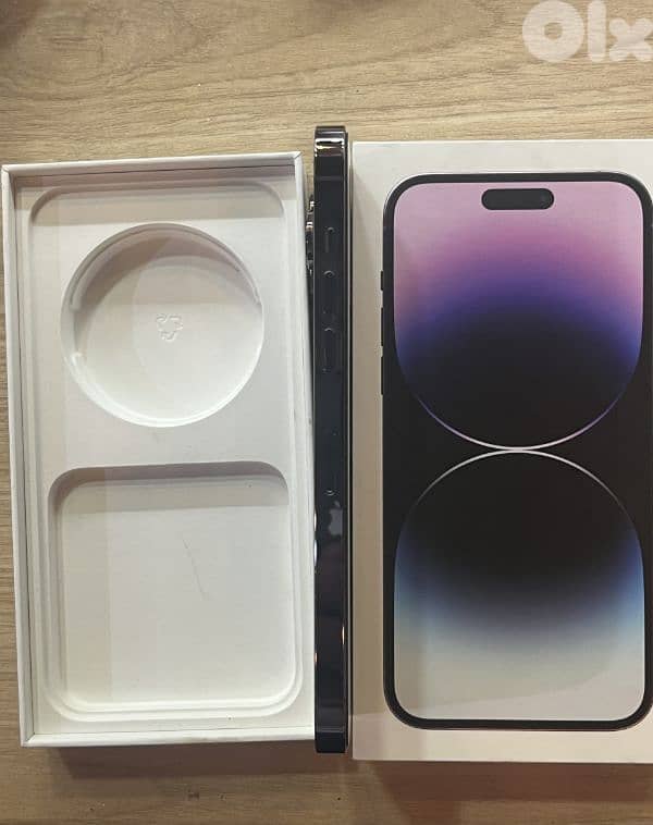 Iphone 14 pro max 4