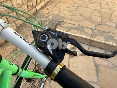 LVDAO BIKE 26