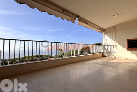 Apartment for rent in Broummana – CPRA53