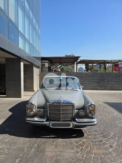 Mercedes-Benz S-Class 280 1971