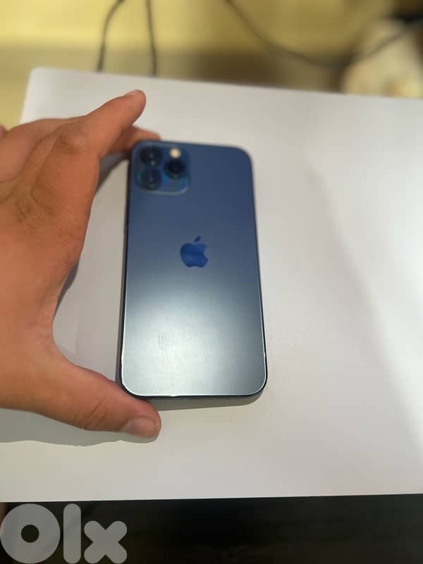 iphone 12 pro 256 GB NOT A SINGLE SCRATCH 0