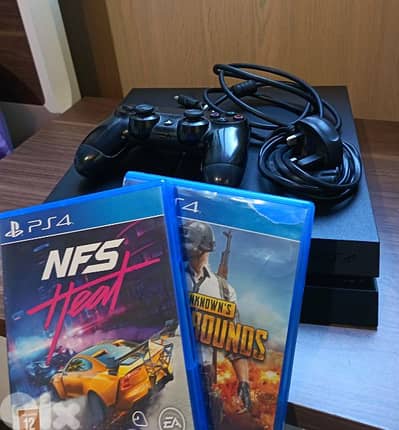 ps4 used like new