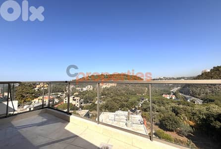 Duplex for sale in Jouret El Ballout – CPRA54