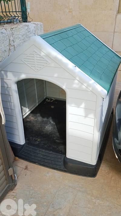 dog house xxl used like new
