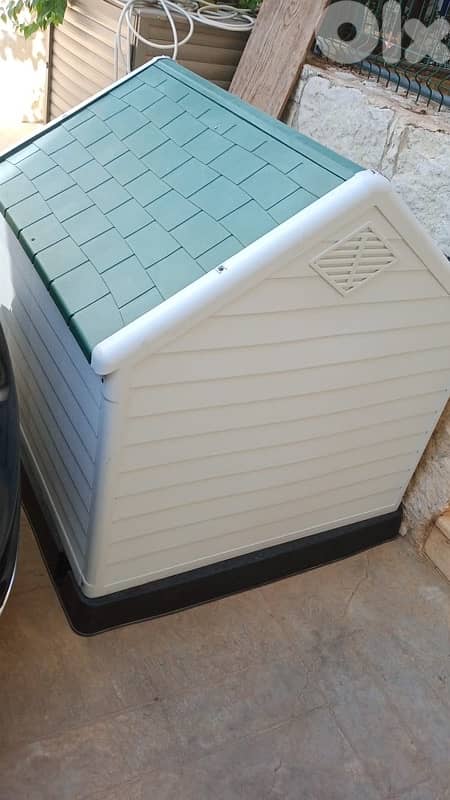 dog house xxl used like new 1