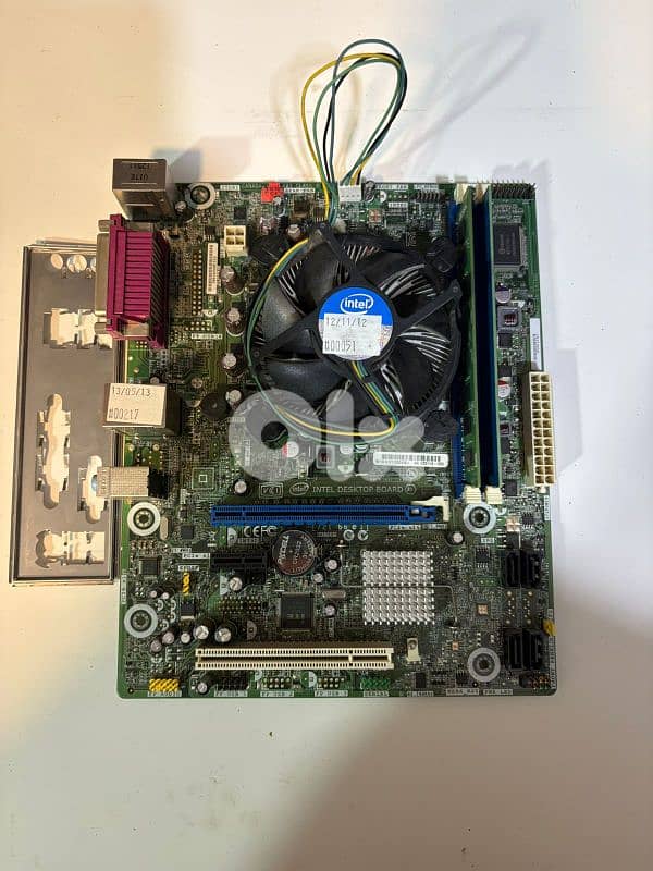 Pc parts 1
