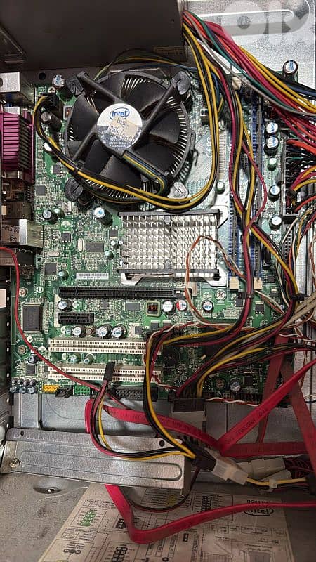 Pc parts 7