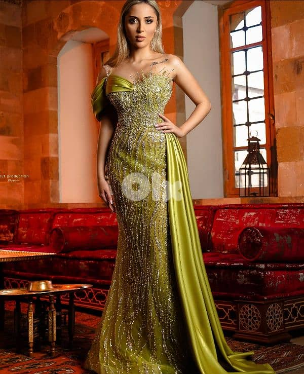evenning dress houte couture 2