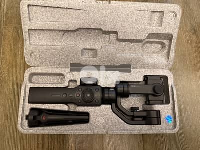 Zhiyun Smooth 4 gimbal stabilizer