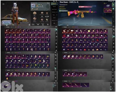 pubg account