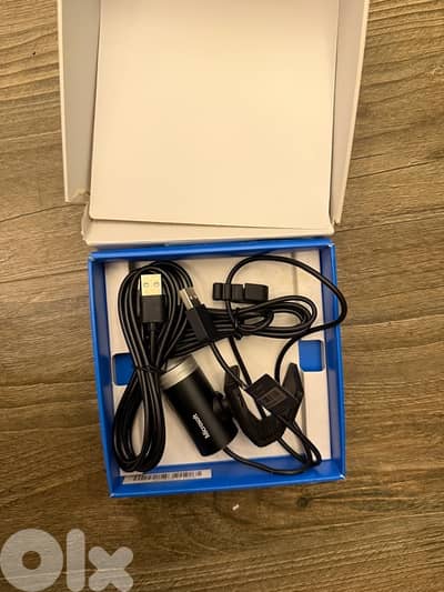 Microsoft LifeCam Cinema HD webcam