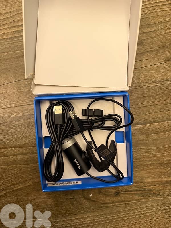 Microsoft LifeCam Cinema HD webcam 0