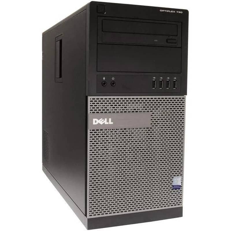 TOWER DELL OPTIPLEX 790 - كومبيوتر 1